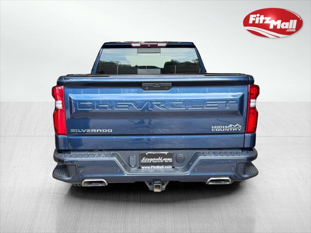 2019 Chevrolet Silverado 1500 High Country
