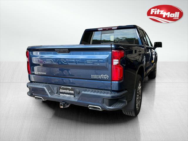 2019 Chevrolet Silverado 1500 High Country