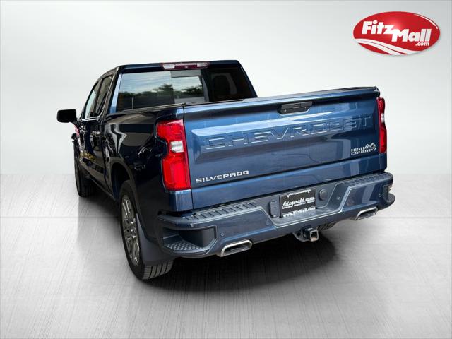 2019 Chevrolet Silverado 1500 High Country