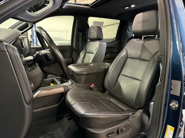 2019 Chevrolet Silverado 1500 High Country