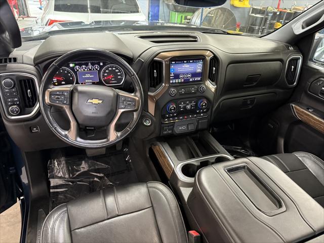 2019 Chevrolet Silverado 1500 High Country