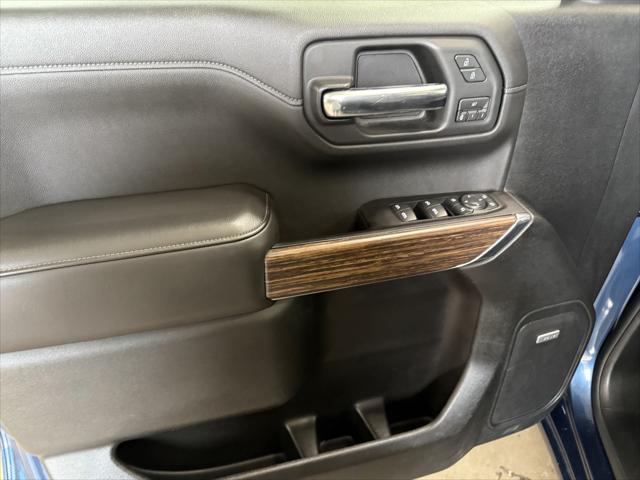 2019 Chevrolet Silverado 1500 High Country