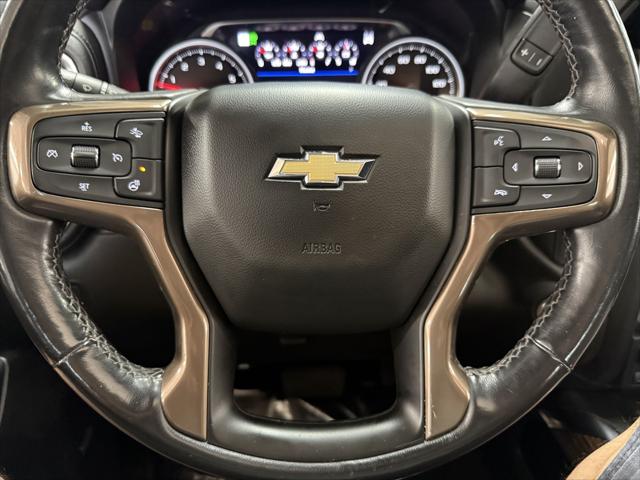 2019 Chevrolet Silverado 1500 High Country