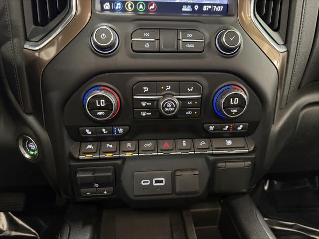 2019 Chevrolet Silverado 1500 High Country