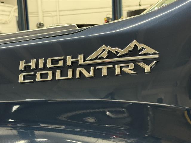 2019 Chevrolet Silverado 1500 High Country
