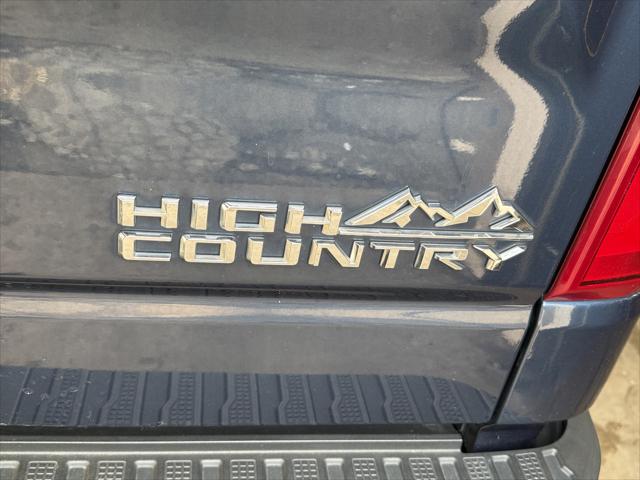 2019 Chevrolet Silverado 1500 High Country