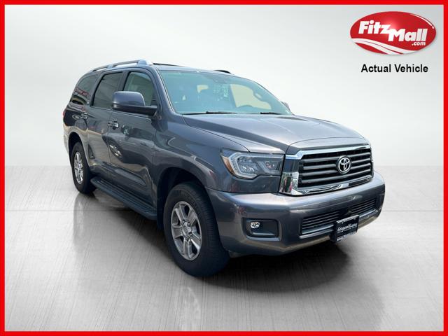 2022 Toyota Sequoia SR5 for sale in Gaithersburg, MD