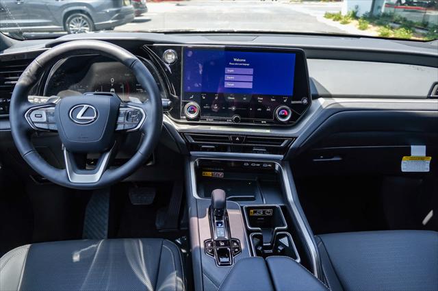 2025 Lexus TX 350 TX 350