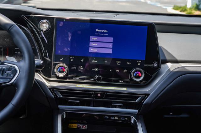 2025 Lexus TX 350 TX 350