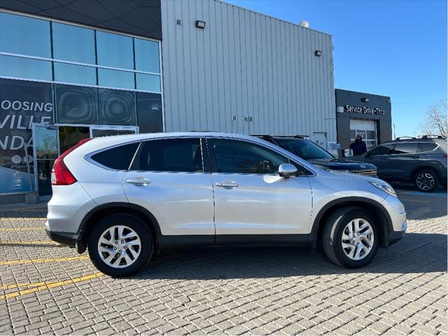 CR-V EX