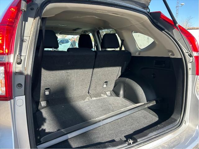 CR-V EX