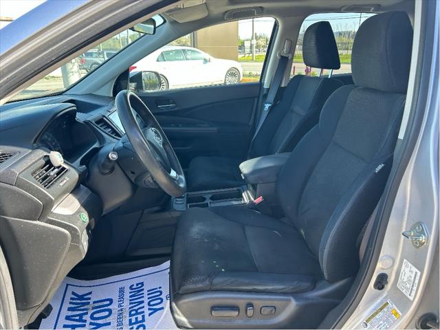 CR-V EX