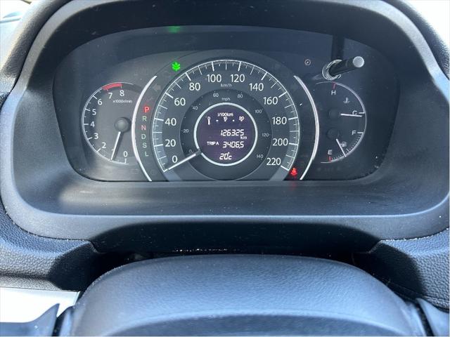 CR-V EX