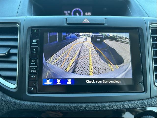 CR-V EX
