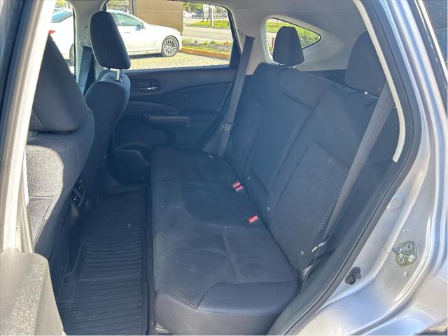 CR-V EX