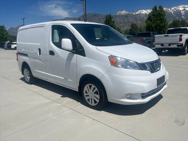 2019 Nissan NV200 SV
