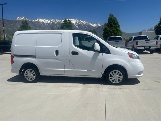 2019 Nissan NV200 SV