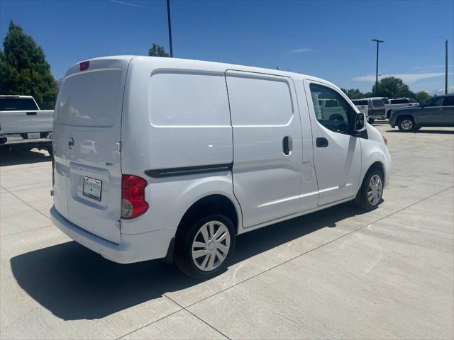 2019 Nissan NV200 SV
