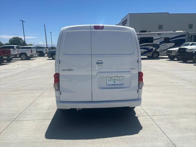 2019 Nissan NV200 SV