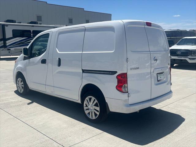 2019 Nissan NV200 SV