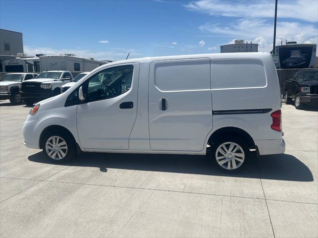 2019 Nissan NV200 SV