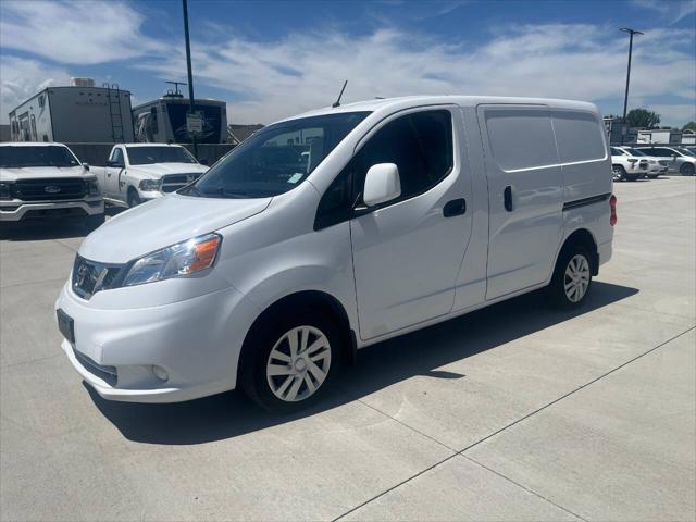 2019 Nissan NV200 SV