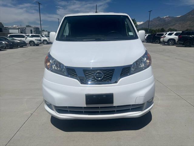 2019 Nissan NV200 SV