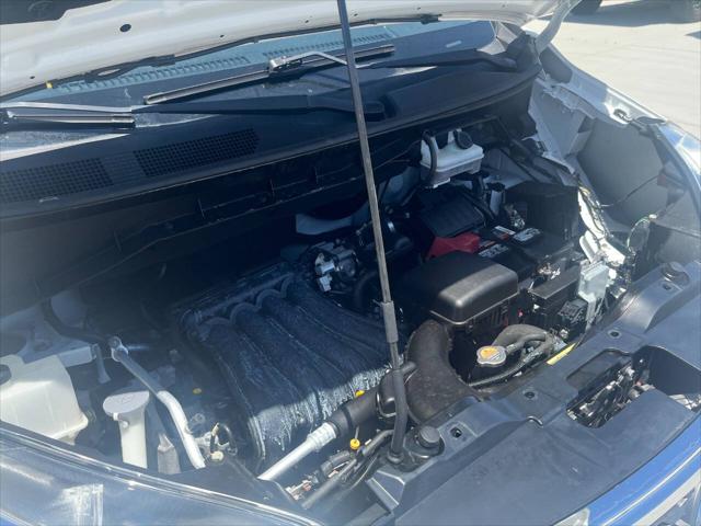 2019 Nissan NV200 SV