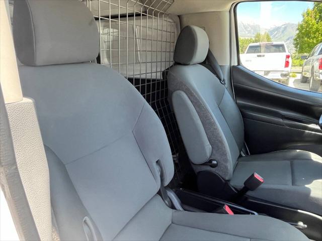 2019 Nissan NV200 SV