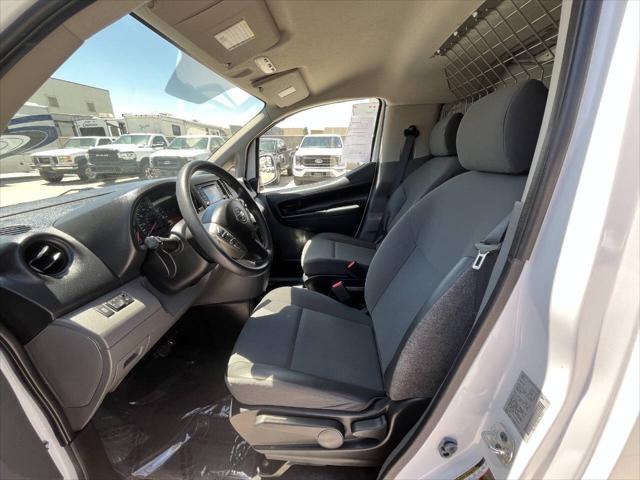 2019 Nissan NV200 SV