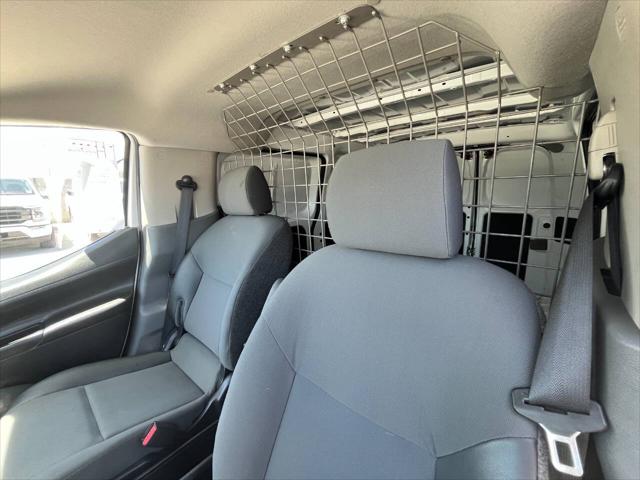 2019 Nissan NV200 SV