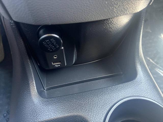2019 Nissan NV200 SV