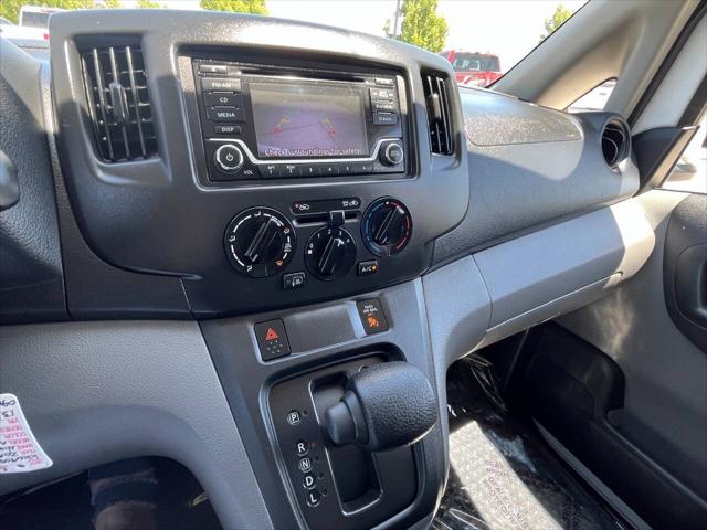 2019 Nissan NV200 SV