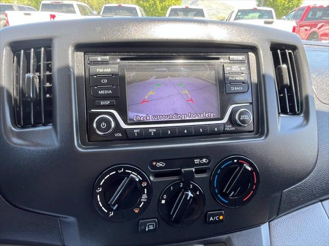 2019 Nissan NV200 SV