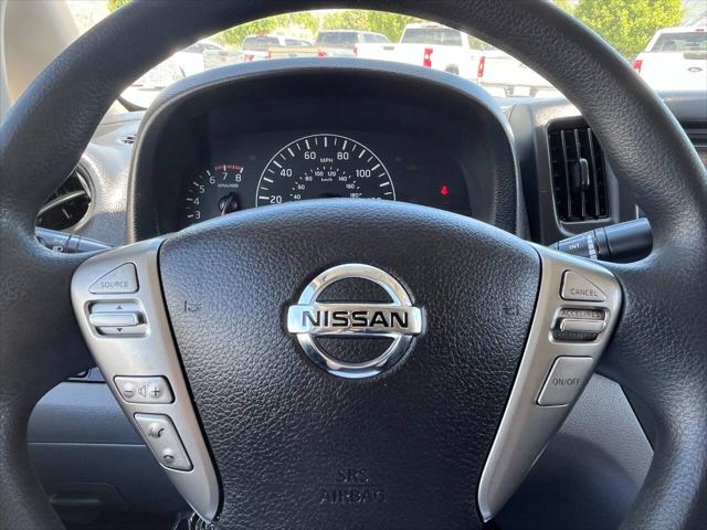 2019 Nissan NV200 SV