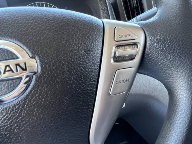 2019 Nissan NV200 SV