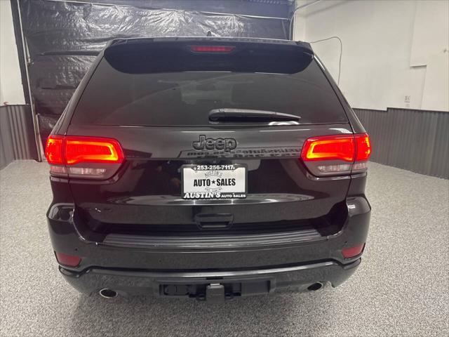 2015 Jeep Grand Cherokee Altitude