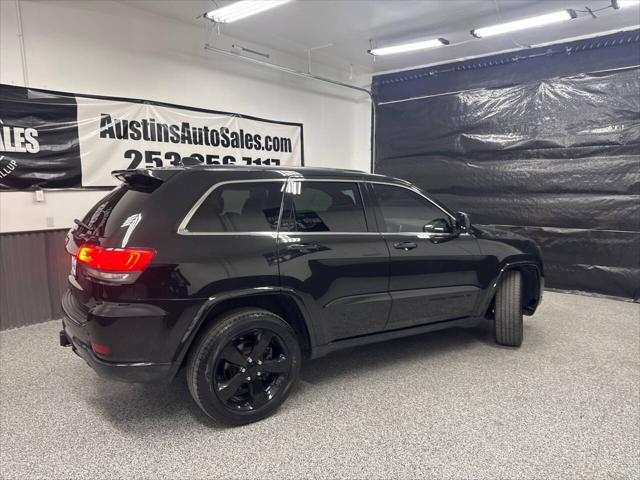2015 Jeep Grand Cherokee Altitude