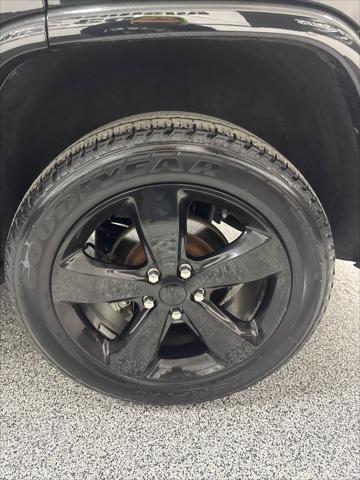2015 Jeep Grand Cherokee Altitude