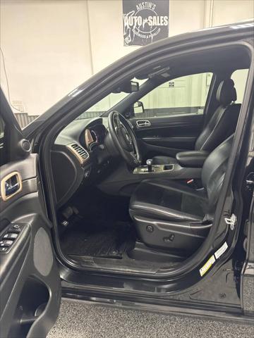 2015 Jeep Grand Cherokee Altitude