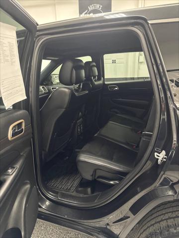 2015 Jeep Grand Cherokee Altitude