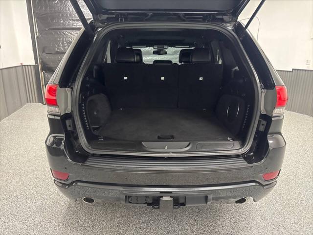2015 Jeep Grand Cherokee Altitude