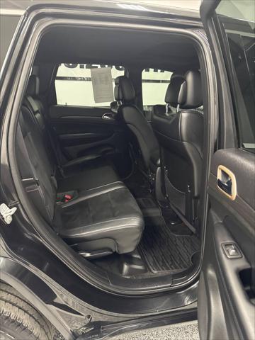 2015 Jeep Grand Cherokee Altitude