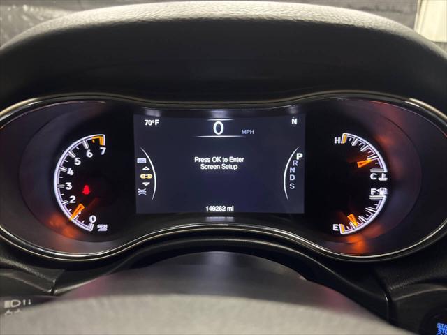 2015 Jeep Grand Cherokee Altitude