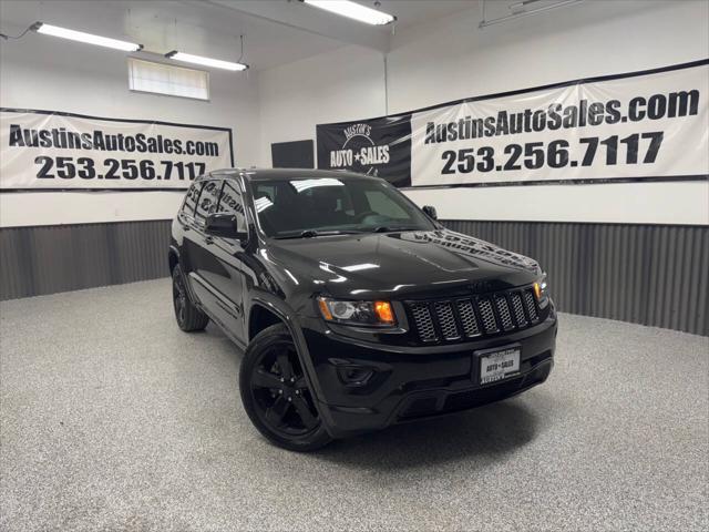 2015 Jeep Grand Cherokee Altitude for sale in Puyallup, WA
