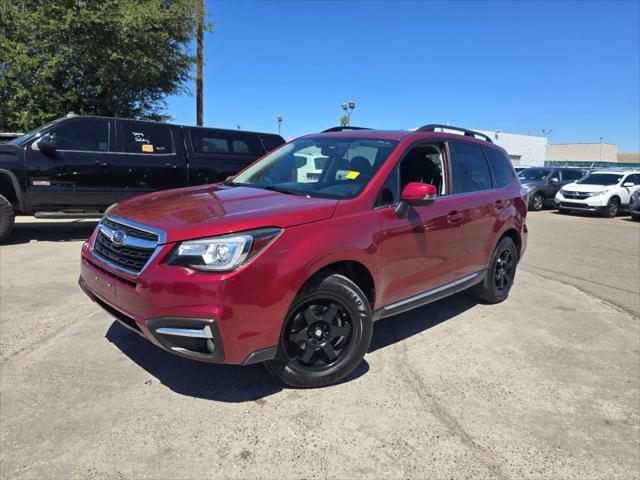 2017 Subaru Forester 2.5i Touring