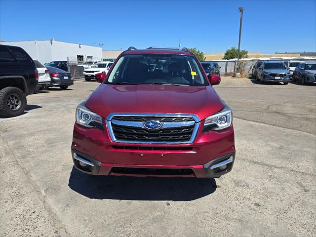 2017 Subaru Forester 2.5i Touring