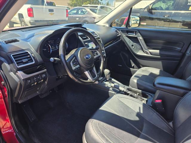 2017 Subaru Forester 2.5i Touring