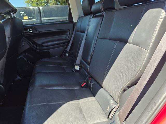 2017 Subaru Forester 2.5i Touring