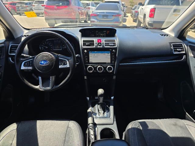 2017 Subaru Forester 2.5i Touring